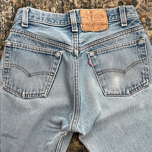 Vintage Levi’s sz 25 - Picture 3 of 14